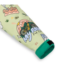 HELLO HOSSY - Poncho de pluie - MOUNTAIN RIDE