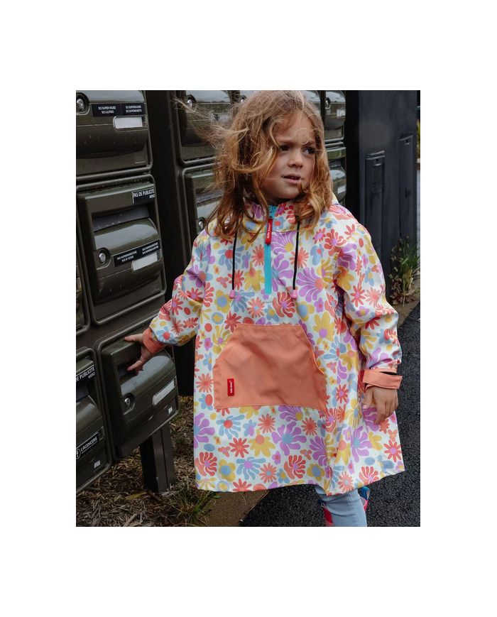 copy of HELLO HOSSY - Poncho de pluie - LEOPARD