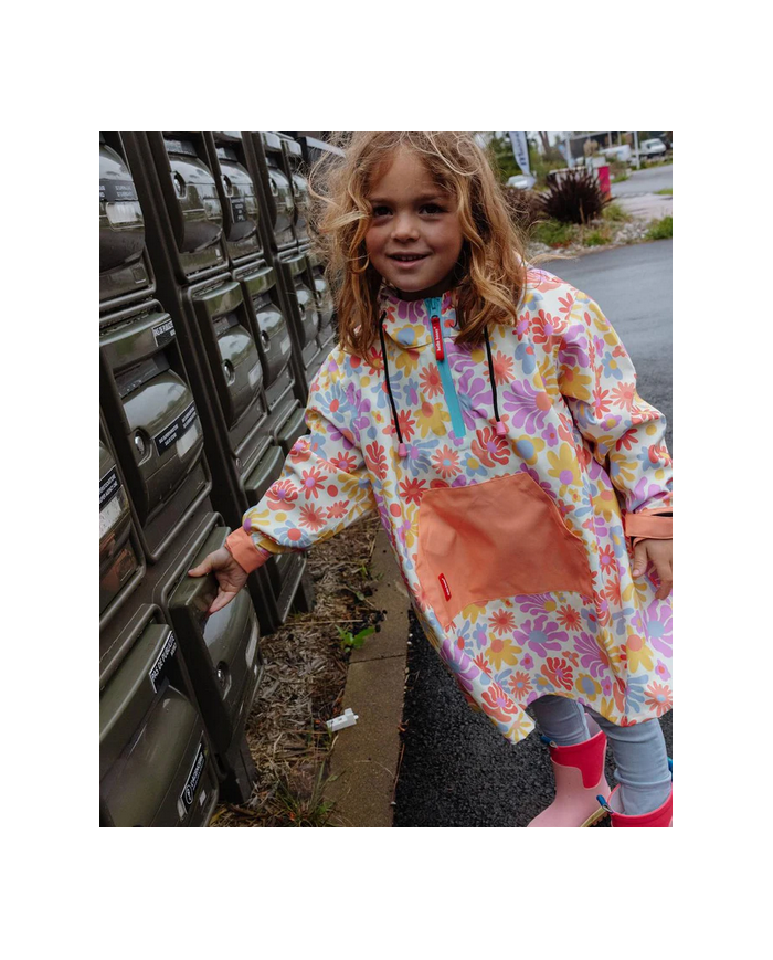 copy of HELLO HOSSY - Poncho de pluie - LEOPARD