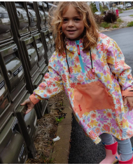 copy of HELLO HOSSY - Poncho de pluie - LEOPARD