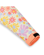 HELLO HOSSY - Poncho de pluie - RETRO FLOWER