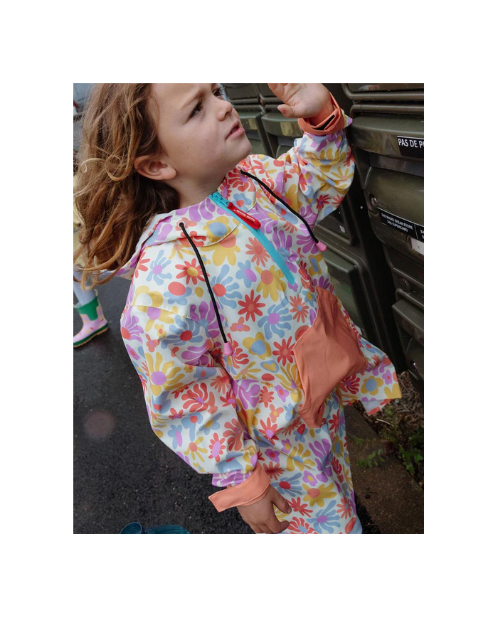 copy of HELLO HOSSY - Poncho de pluie - LEOPARD