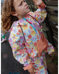 copy of HELLO HOSSY - Poncho de pluie - LEOPARD