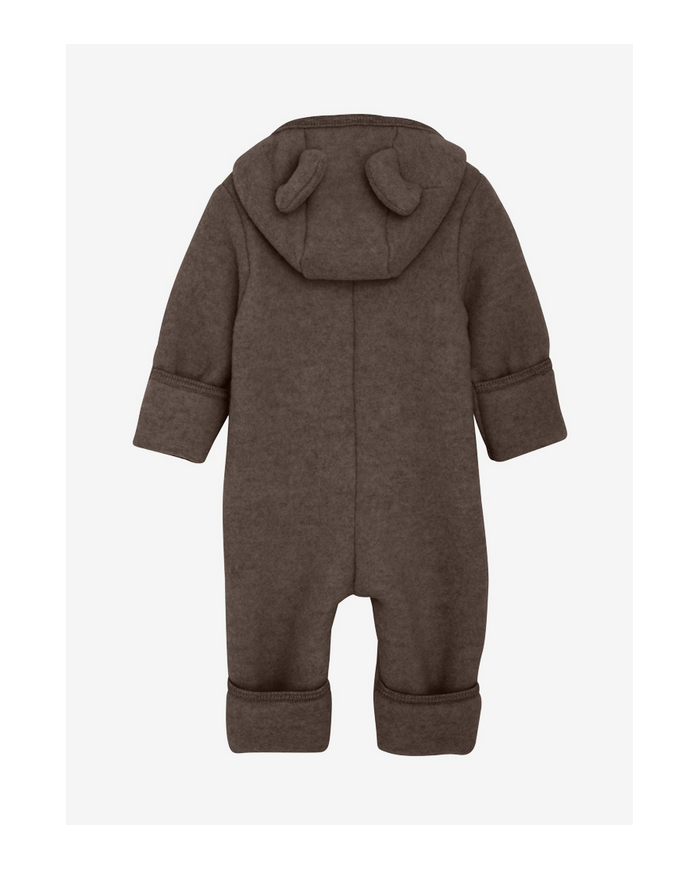 copy of HUTTEliHUT - Veste 100% laine - beige