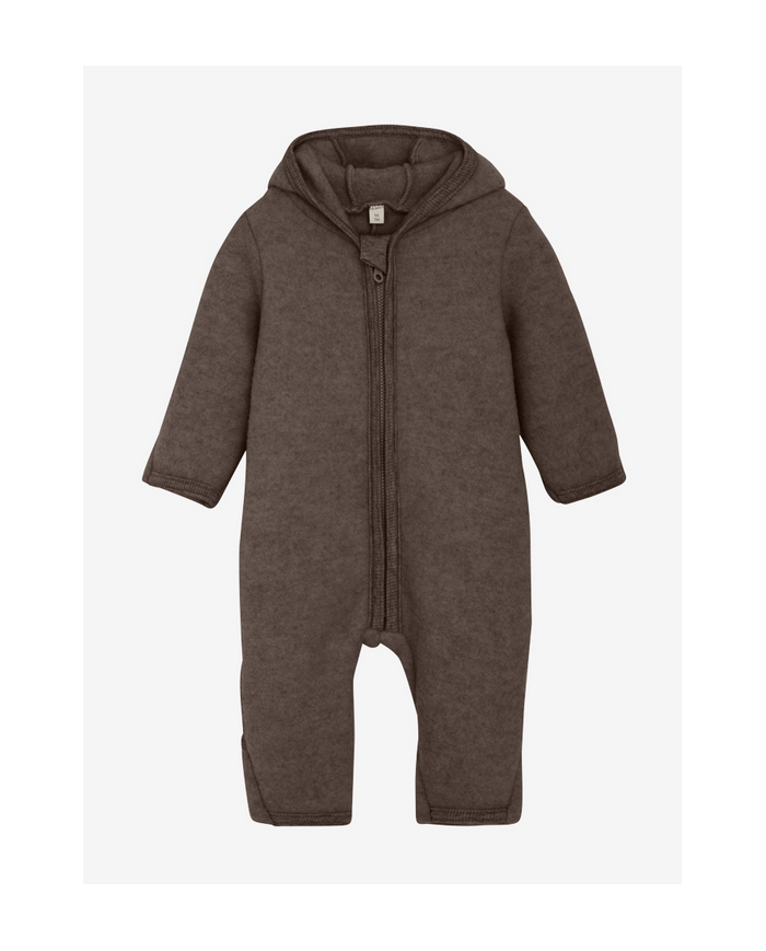 copy of HUTTEliHUT - Veste 100% laine - beige