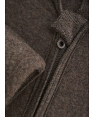 copy of HUTTEliHUT - Veste 100% laine - beige