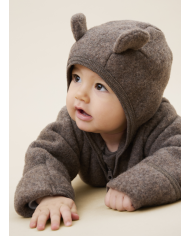 LITTLE DUTCH - Pantalon en velours côtelé - Vert forêt