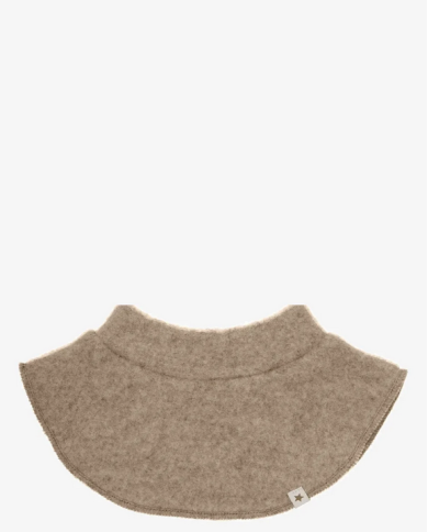 HUTTEliHUT - Cache-Cou Laine Polaire - Taupe HUTTEliHUT - Cache-Cou Laine Polaire - Taupe