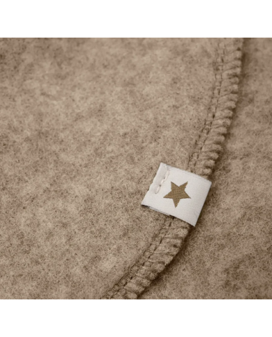 HUTTEliHUT - Cache-Cou Laine Polaire - Taupe HUTTEliHUT - Cache-Cou Laine Polaire - Taupe