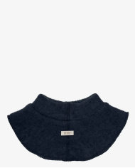 HUTTEliHUT - Cache-Cou Laine Polaire - Bleu marine