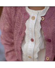 LITTLE DUTCH - Chemisier à manches longues