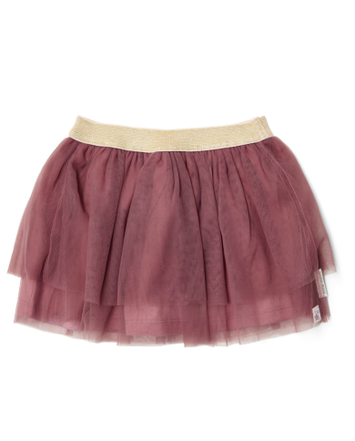 LITTLE DUTCH - Jupe en tulle - Rose