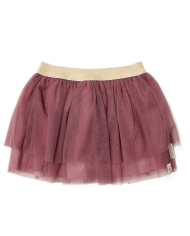 LITTLE DUTCH - Jupe en tulle - Rose