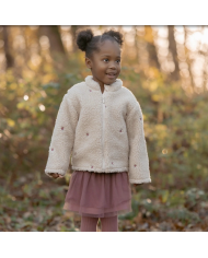 LITTLE DUTCH - Jupe en tulle - Rose