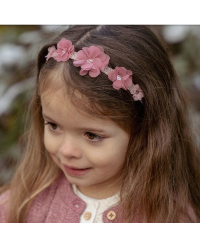 LITTLE DUTCH - Lot de 2 bandeaux pour les cheveux