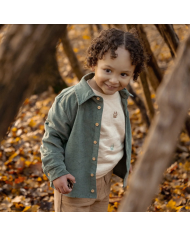 LITTLE DUTCH - Sweat Shirt - Sable