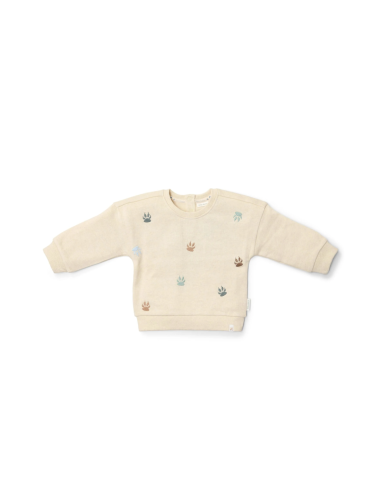 LITTLE DUTCH - Sweat Shirt - Sable