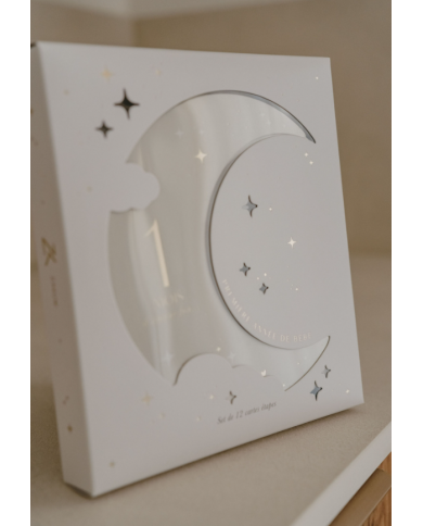 ZAKUW - Cartes étapes - Moon