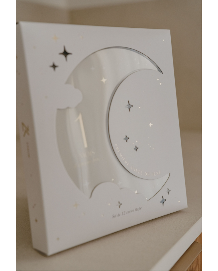 ZAKUW - Cartes étapes - Moon