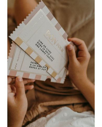 ZAKUW - Mes jolis bons points