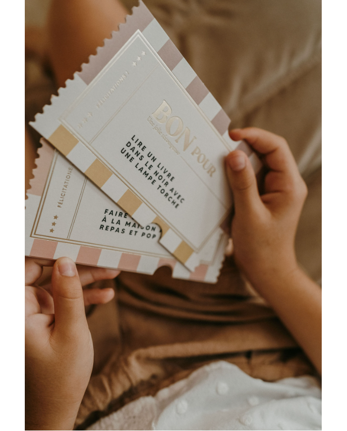 ZAKUW - Mes jolis bons points