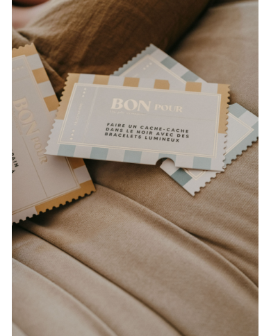 ZAKUW - Mes jolis bons points