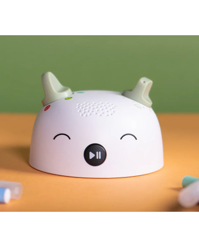 MORPHEE - Elio le compagnon des émotions