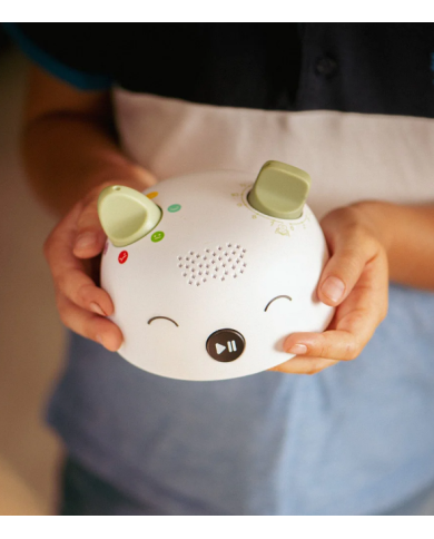 MORPHEE - Elio le compagnon des émotions