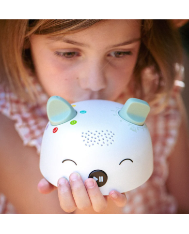 MORPHEE - Elio le compagnon des émotions