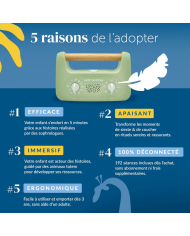 MORPHEE - Mon petit Morphée - Box méditation et sommeil