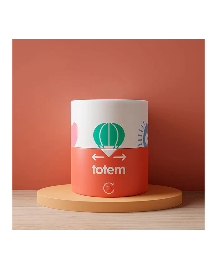 MORPHEE - Totem - Jeu audio sans écran