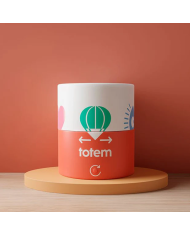 MORPHEE - Totem - Jeu audio sans écran