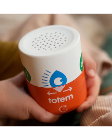 MORPHEE - Totem - Jeu audio sans écran