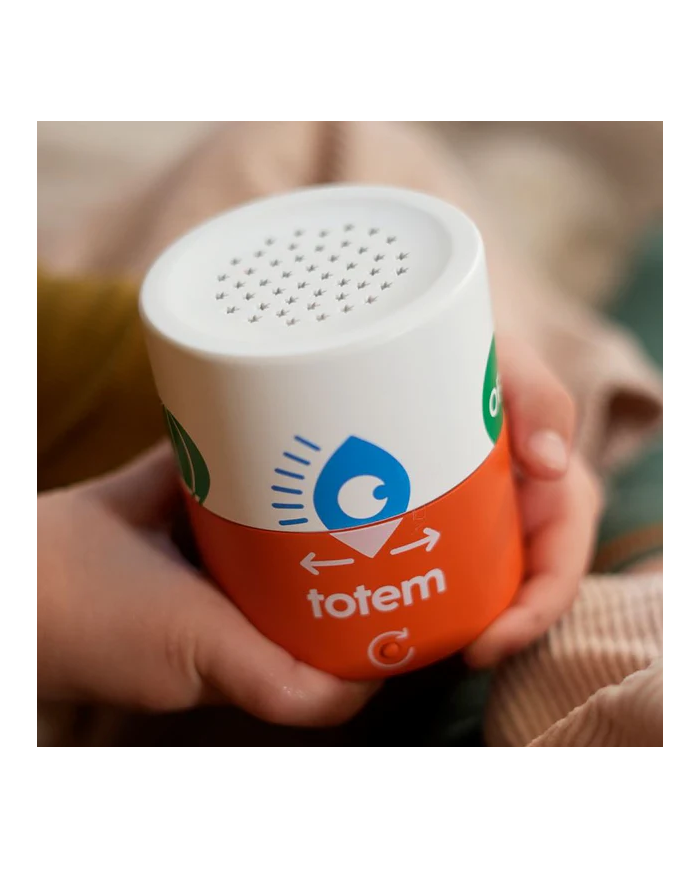 MORPHEE - Totem - Jeu audio sans écran