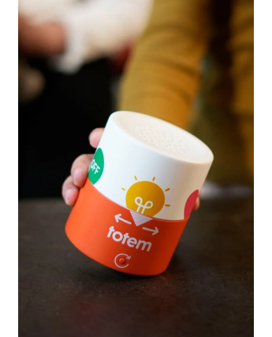 MORPHEE - Totem - Jeu audio sans écran