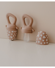 ZAKUW - Tétines grignoteuses en silicone