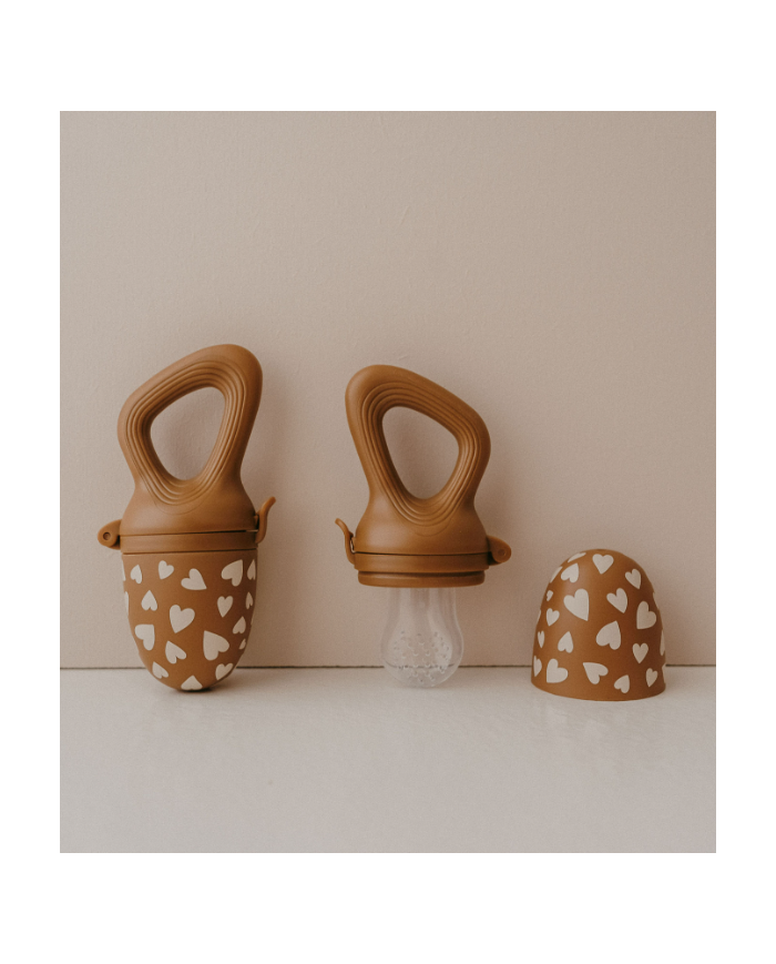 copy of ZAKUW - Bac à glaçon en silicone - Caramel