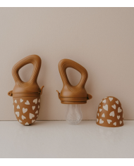 copy of ZAKUW - Bac à glaçon en silicone - Caramel