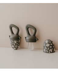 ZAKUW - Tétines grignoteuses en silicone