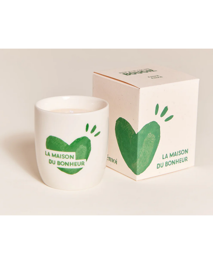 EMOI EMOI - Bougie tasse