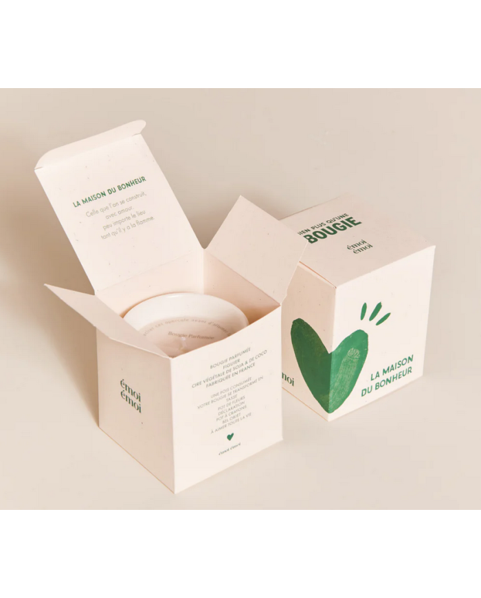 EMOI EMOI - Bougie tasse