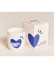 EMOI EMOI - Bougie tasse