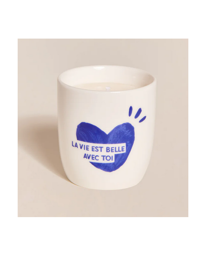 EMOI EMOI - Bougie tasse