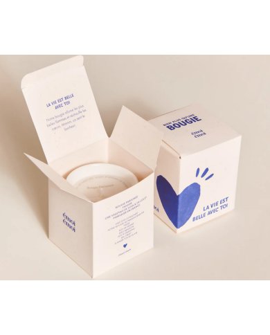 EMOI EMOI - Bougie tasse EMOI EMOI - Bougie tasse