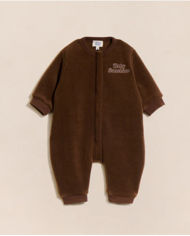 EMOI EMOI - Combinaison - Baby Sunshine - Chocolat EMOI EMOI - Combinaison - Baby Sunshine - Chocolat