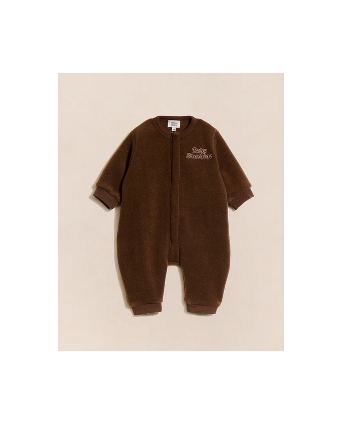 copy of EMOI EMOI - Combinaison - Baby Sunshine - Vert sapin