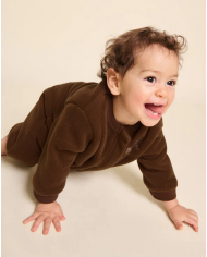 EMOI EMOI - Combinaison - Baby Sunshine - Chocolat