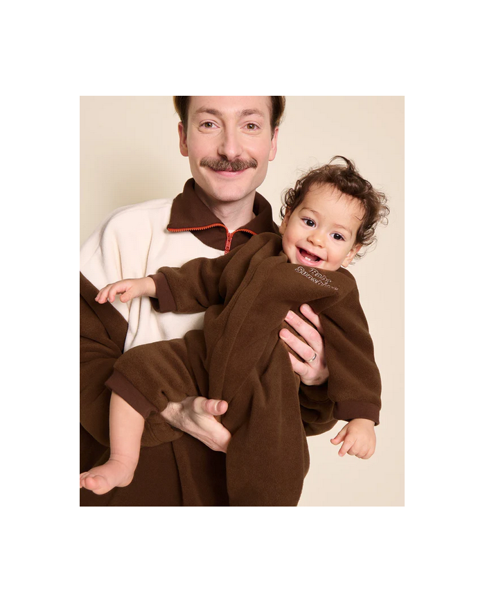 copy of EMOI EMOI - Combinaison - Baby Sunshine - Vert sapin