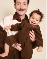 EMOI EMOI - Combinaison - Baby Sunshine - Chocolat