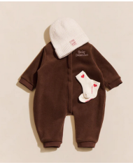 EMOI EMOI - Combinaison - Baby Sunshine - Chocolat